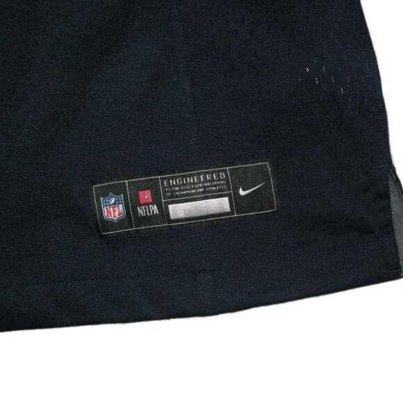 Jim McMahon Chicago Bears Mens Nike Jersey Sz. Large New Nfl - Picture 4 of 4